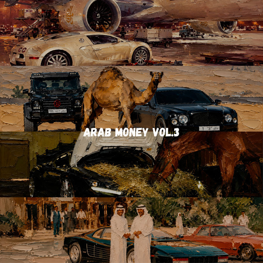 Arab Money Collection Vol.3