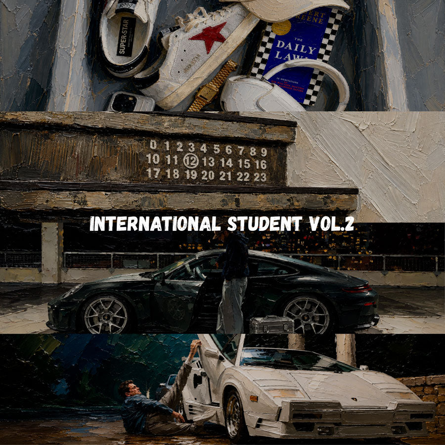 International Student Collection Vol.2
