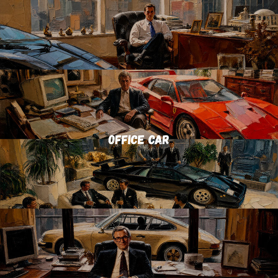Office Car Collection